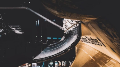 Photo Space Stations