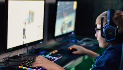 Photo Cloud Gaming Infrastructures