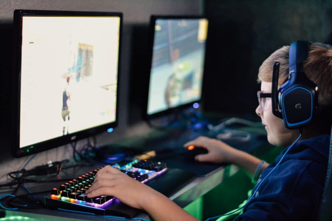 Photo Cloud Gaming Infrastructures