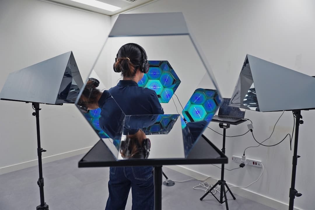 Photo Immersive Simulations