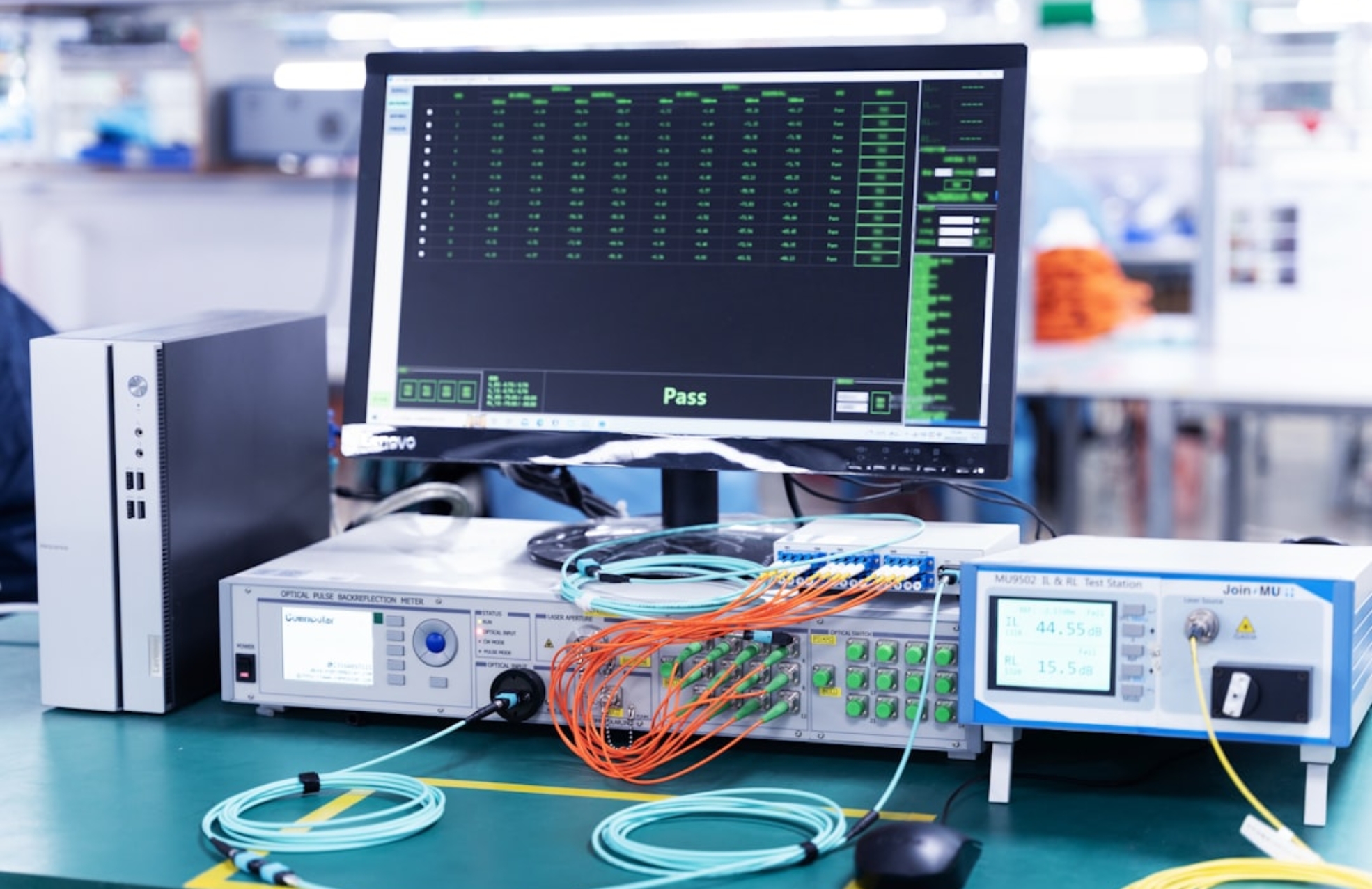 Photo IoT Connectivity Efficiency