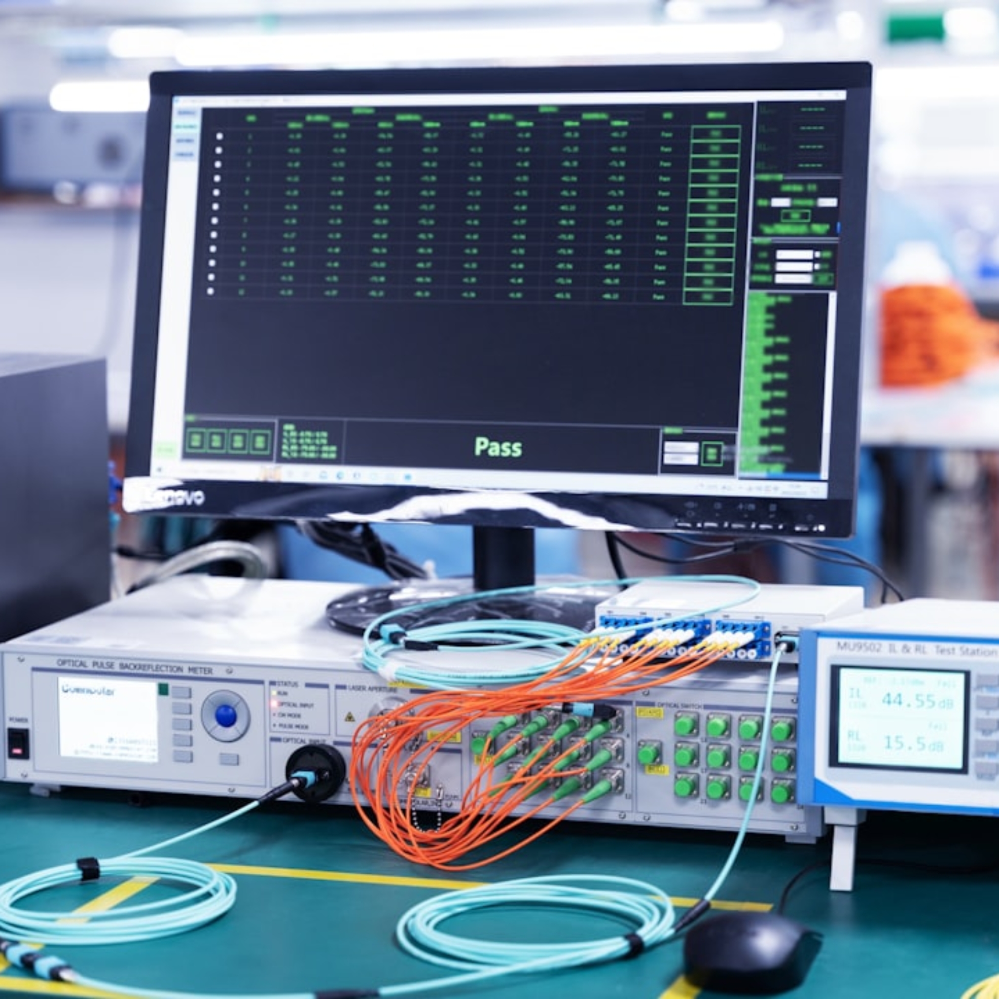 Photo IoT Connectivity Efficiency