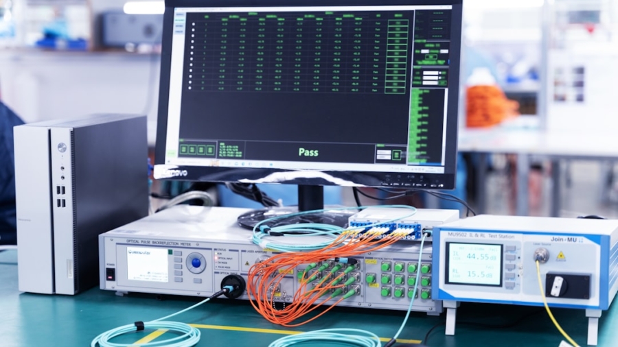 Photo IoT Connectivity Efficiency