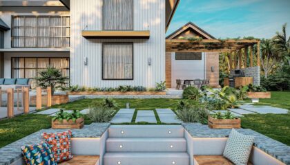 Photo Architectural Visualization