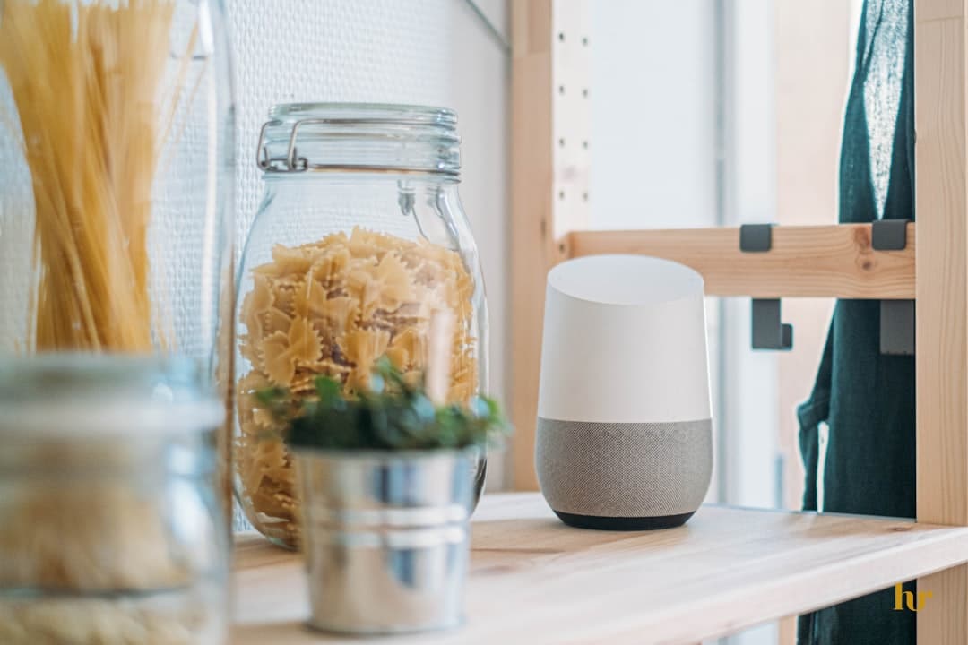 Photo Smart Home IoT Devices