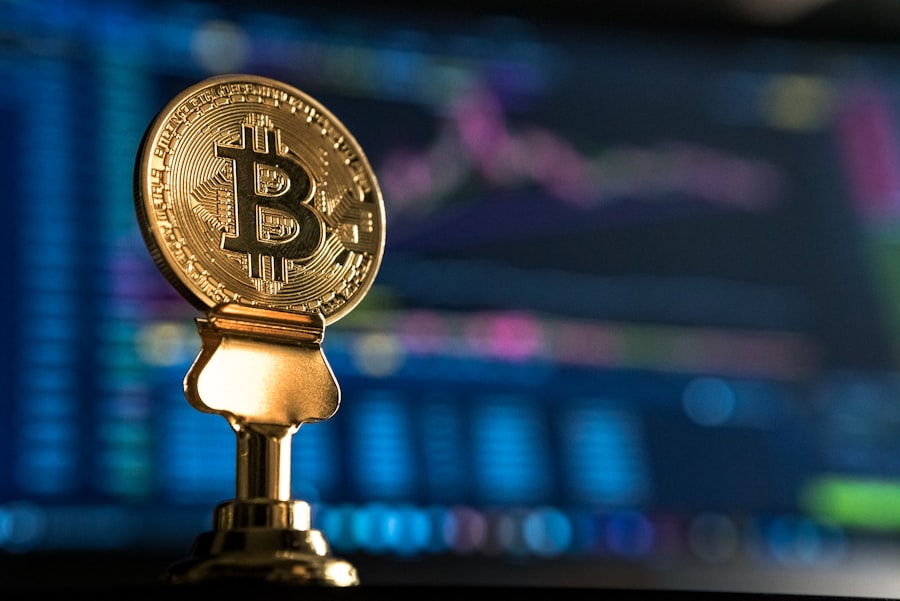 Photo Cryptocurrency Portfolios