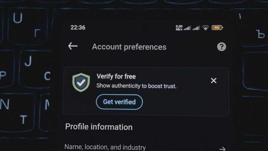 Photo Passwordless Authentication