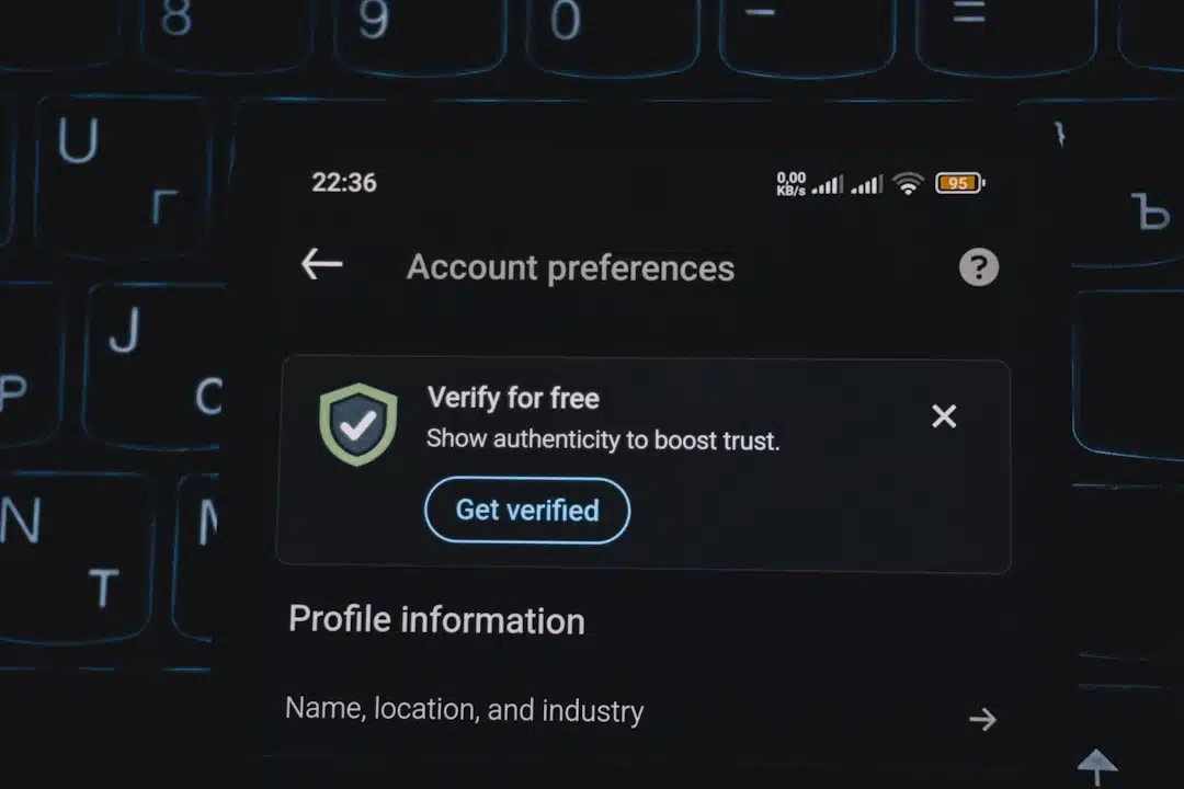 Photo Passwordless Authentication