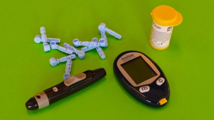 Photo Continuous Glucose Monitoring Systems