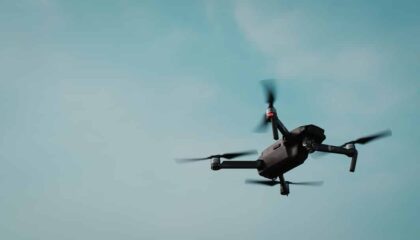 Photo Unmanned Aerial Systems