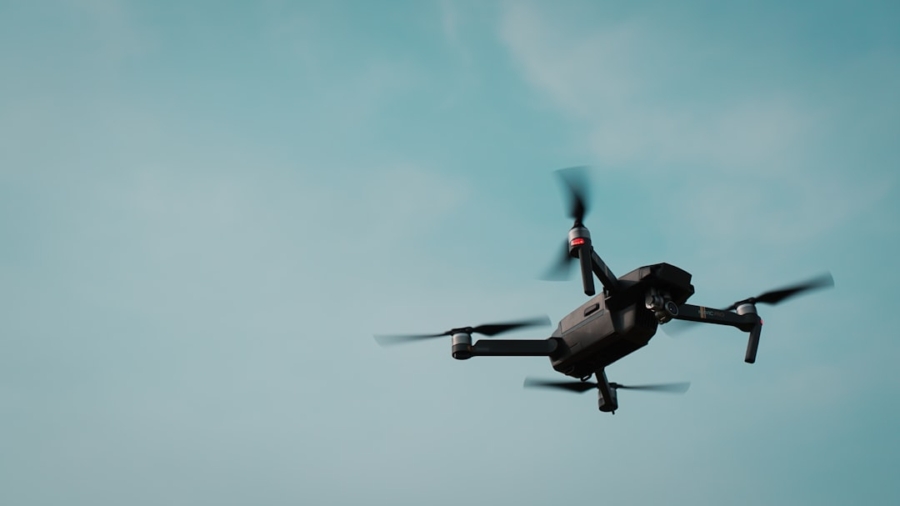 Photo Unmanned Aerial Systems