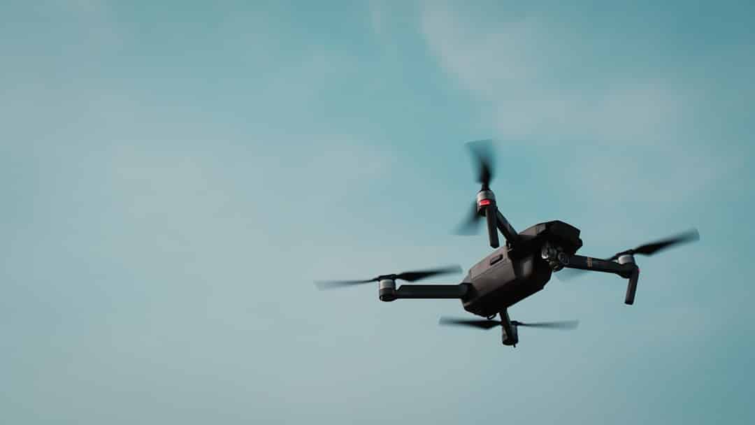 Photo Unmanned Aerial Systems