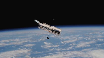 Photo Satellite Mega-Constellations