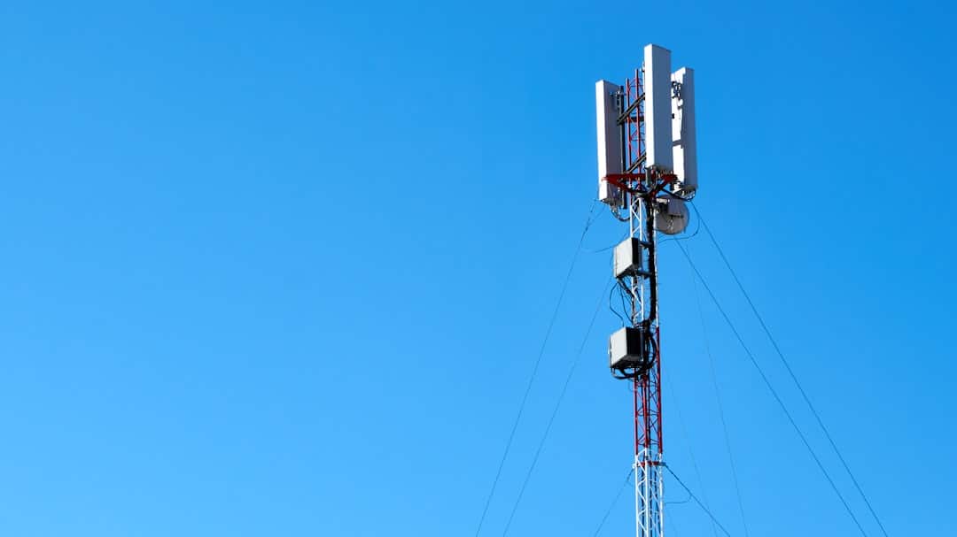 Photo 5G Fixed Wireless Access