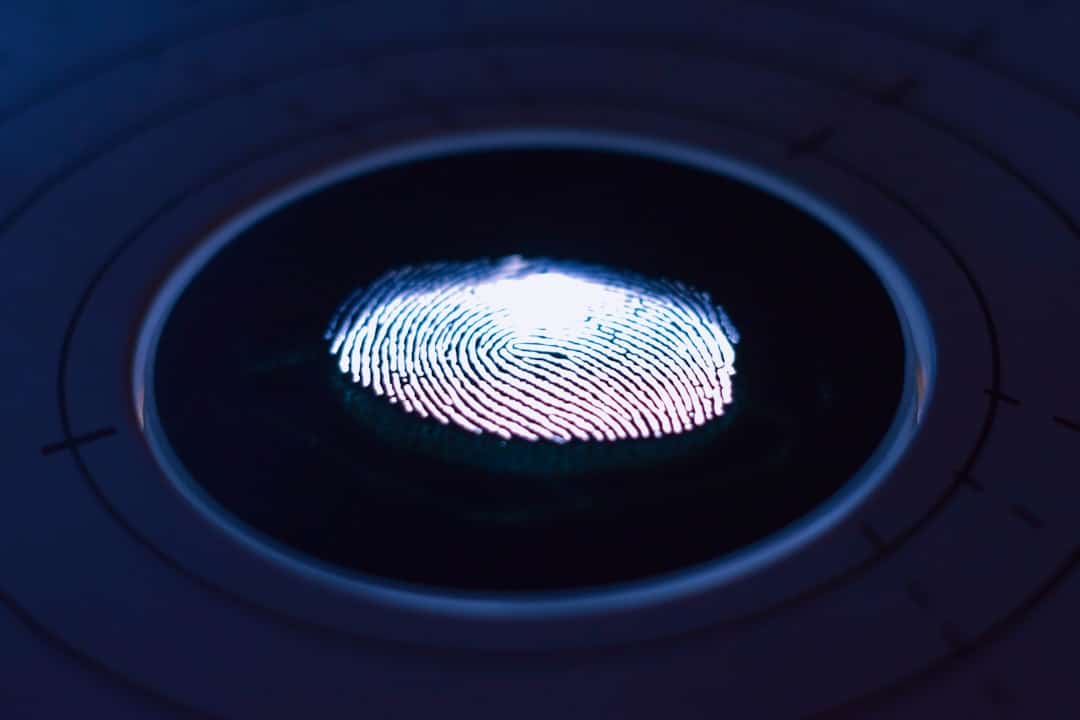 Photo Biometric Data Theft