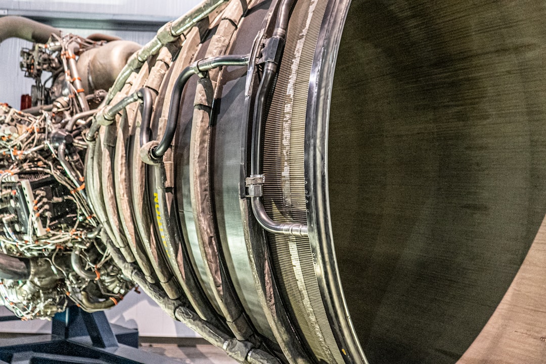 Photo Nuclear Thermal Propulsion Systems