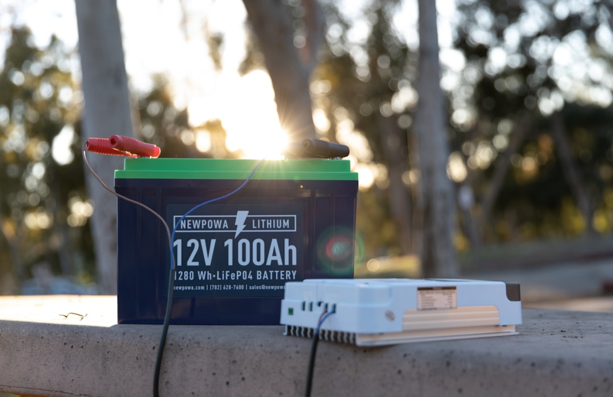 Home 13 Photo Solid-State Battery