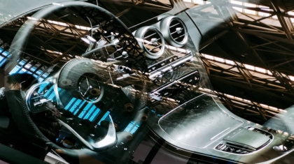Photo Vehicle-to-Everything Communication Frameworks