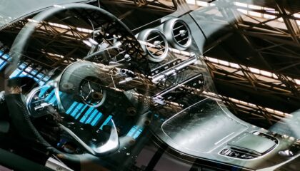 Photo Vehicle-to-Everything Communication Frameworks
