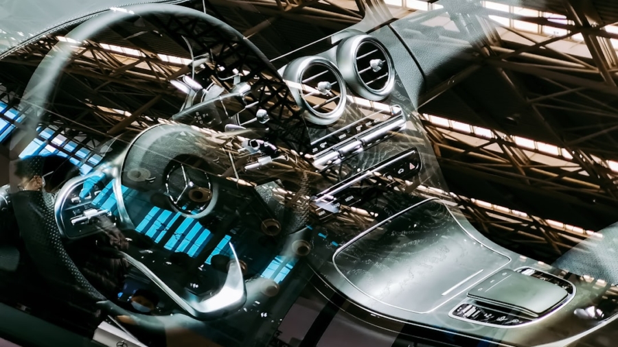 Photo Vehicle-to-Everything Communication Frameworks