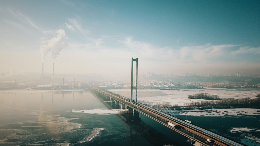Photo Climate-Resilient Infrastructure