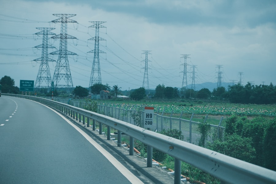Photo Climate-Resilient Infrastructure
