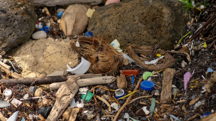 Photo Water Waste