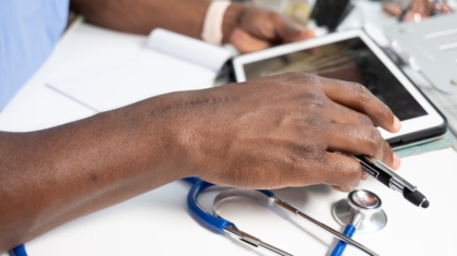 Photo Health Data Syncing
