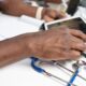 Photo Health Data Syncing