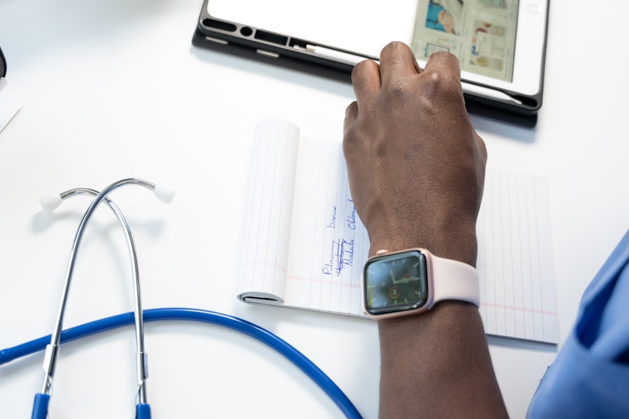 Photo Health Data Syncing