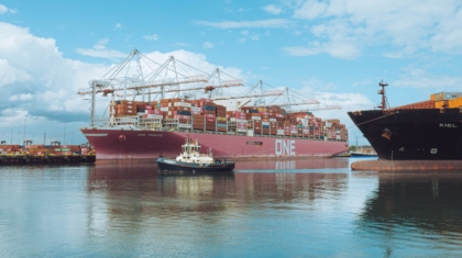 Photo Global Supply Chains