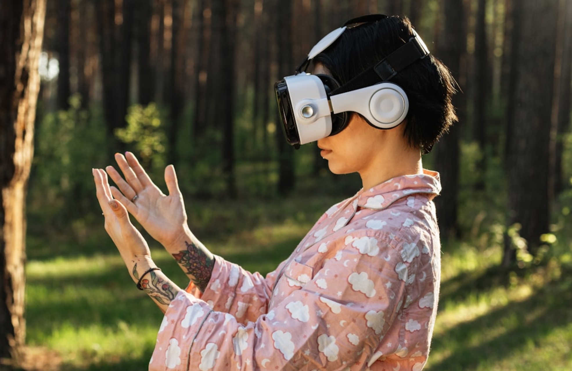 Photo Augmented Reality Development