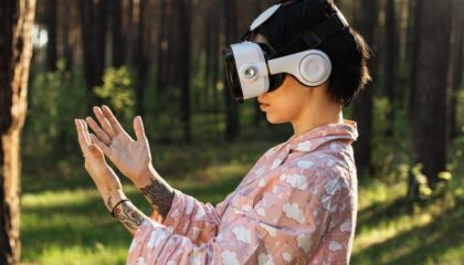 Photo Augmented Reality Development