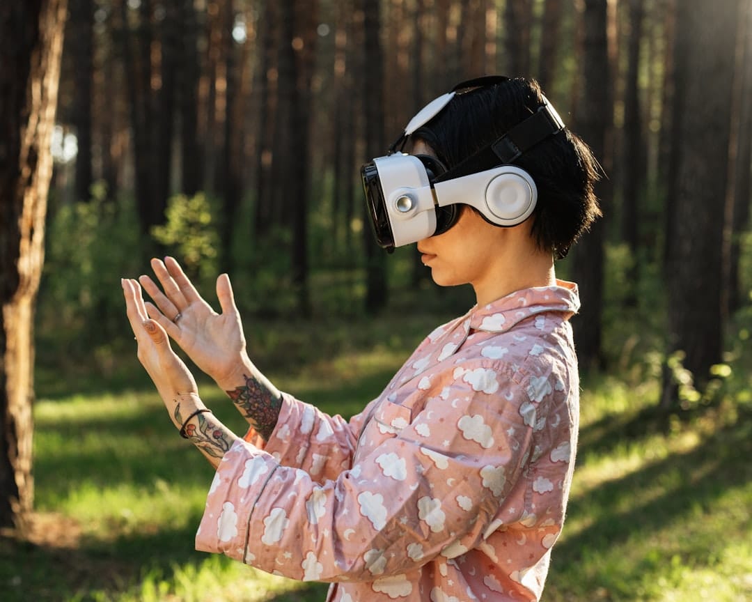 Photo Augmented Reality Development