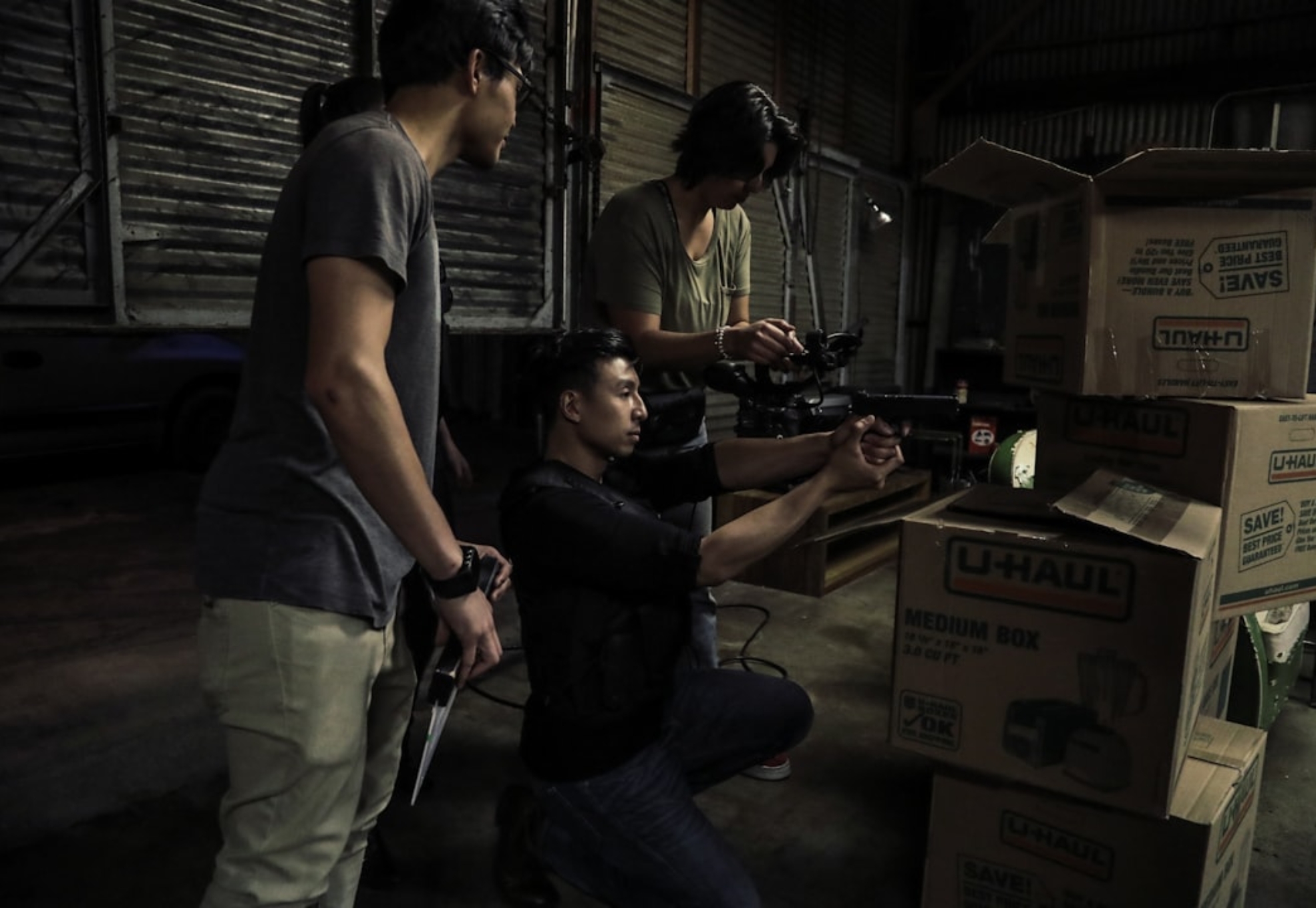 Photo Cross-Play First Person Shooters