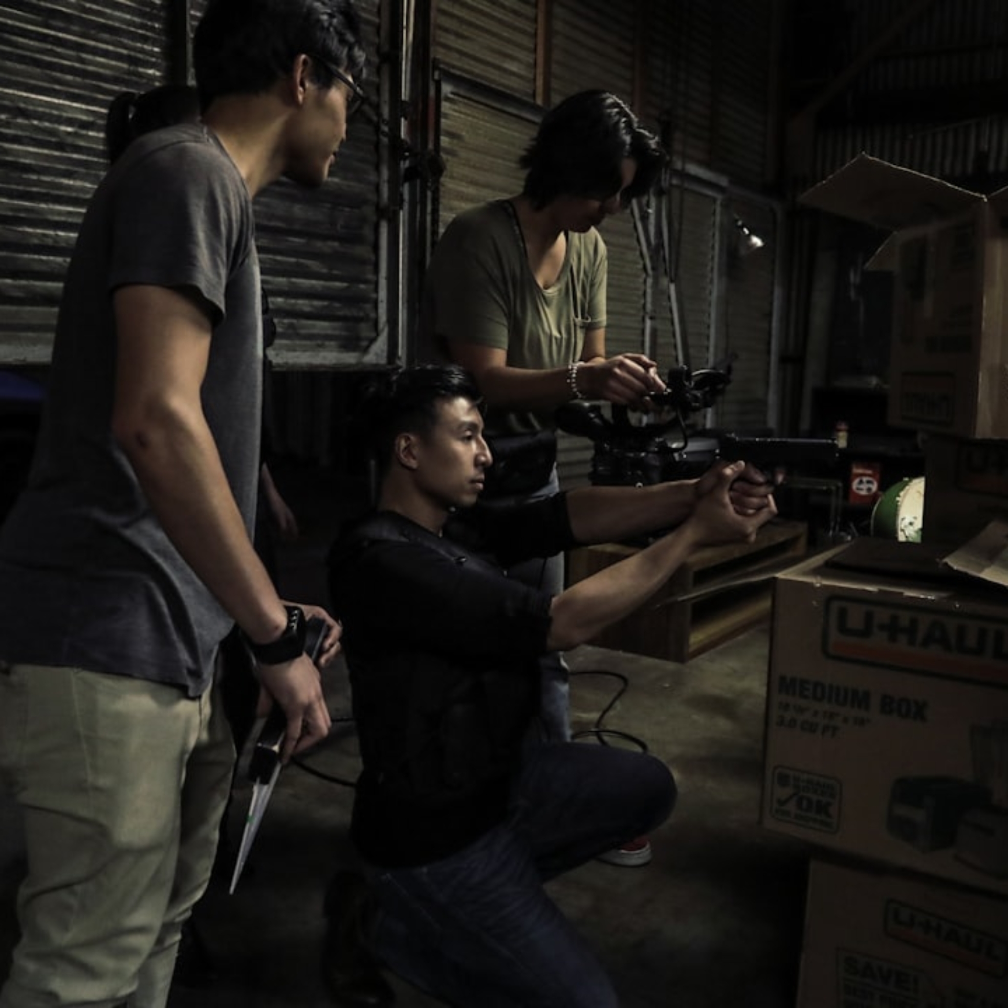Photo Cross-Play First Person Shooters