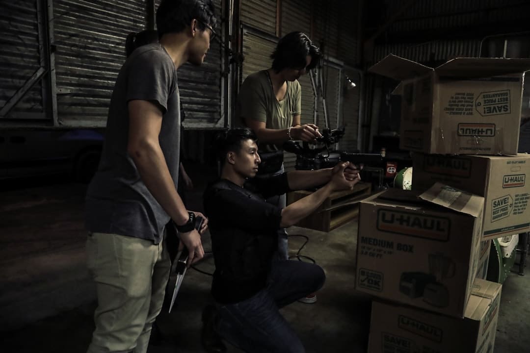 Photo Cross-Play First Person Shooters