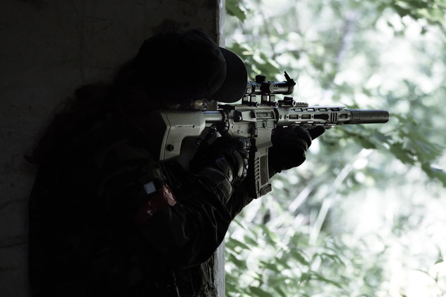 Photo Cross-Play First Person Shooters