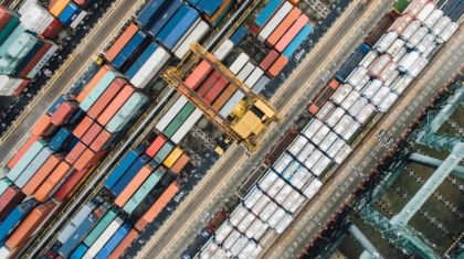Photo E-commerce Supply Chains