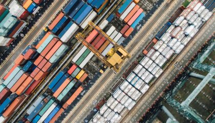 Photo E-commerce Supply Chains