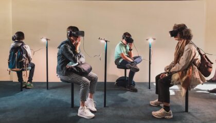 Photo Virtual Reality Exposure Therapy