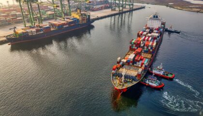 Photo Freight Logistics