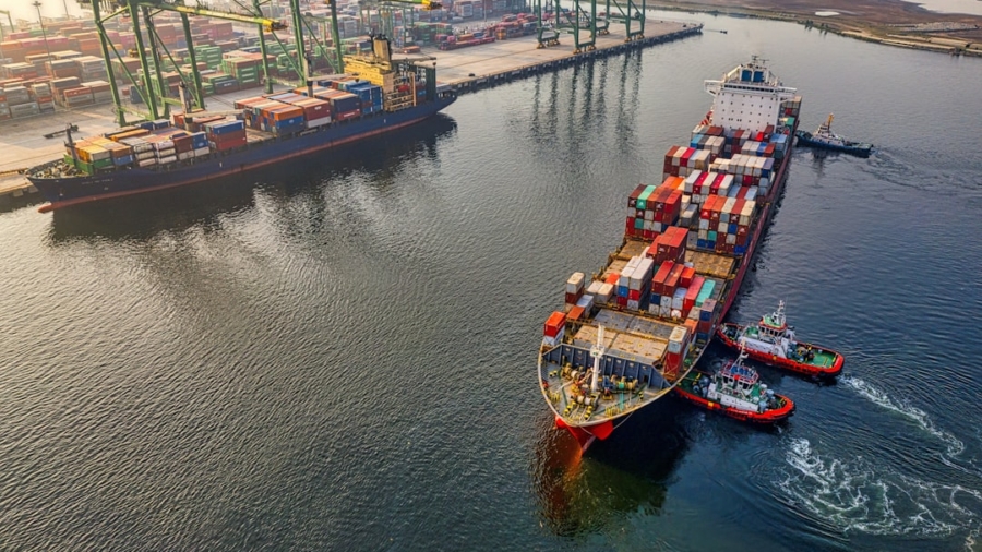Photo Freight Logistics