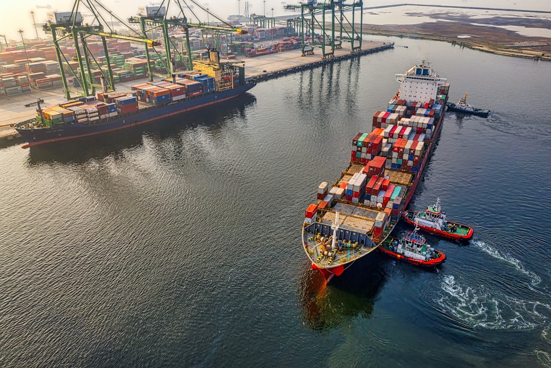 Photo Freight Logistics
