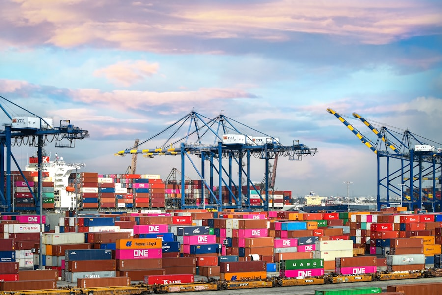 Photo Freight Logistics