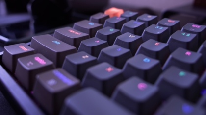 Photo Custom Keyboard Shortcuts