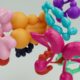 Photo AI-Powered Protein Folding