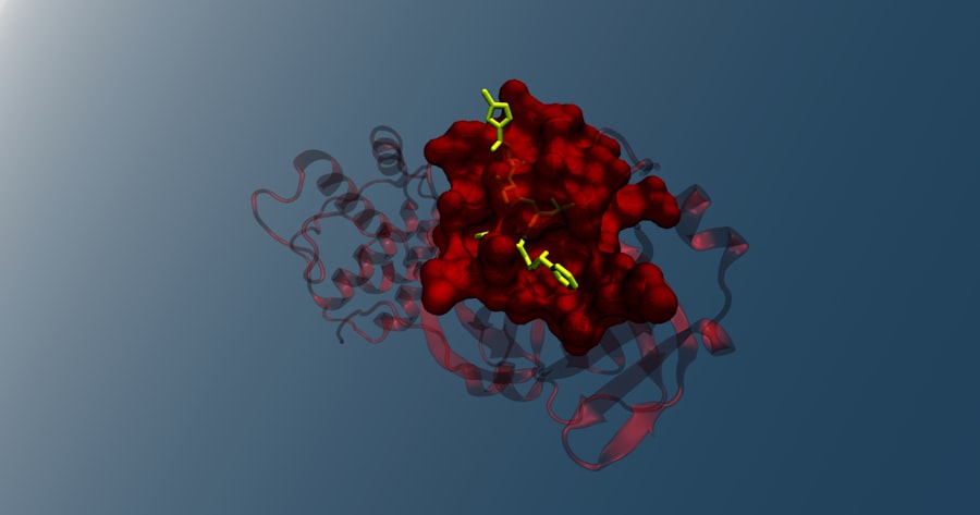 Photo AI-Powered Protein Folding