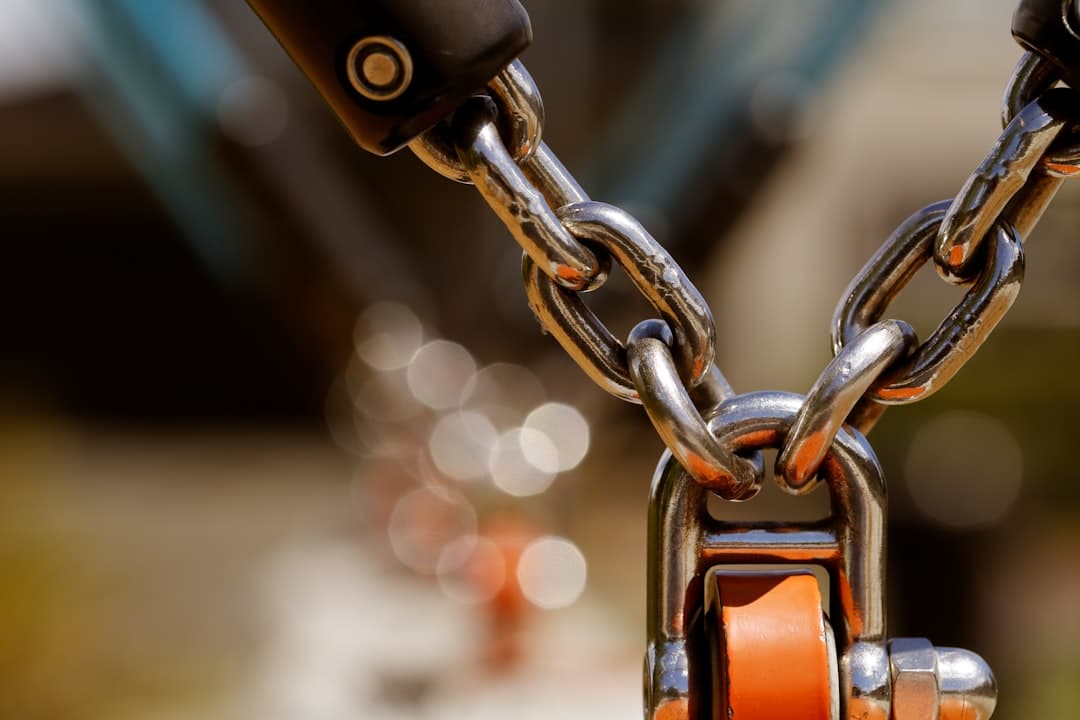 Photo Resilient Supply Chains