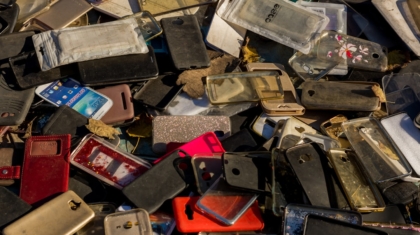 Photo Circular Economy Smartphones